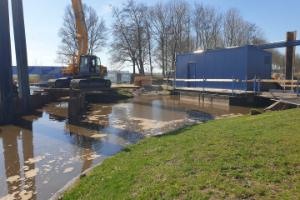 Renovatie pompgemaal De Murk Renovatie pompgemaal De Murk