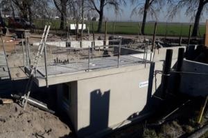 Vervanging gemaal Douwe Jarich polder Vervanging gemaal Douwe Jarich polder