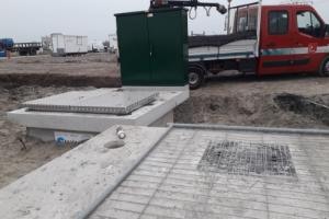 Inbedrijfstelling drie installaties Groningen Inbedrijfstelling drie installaties Groningen