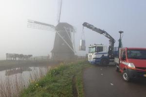 Installatie Himpensermarmolen Installatie Himpensermarmolen
