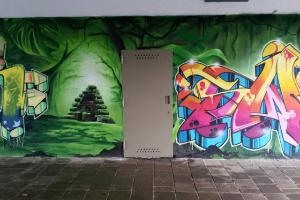 Renovatie stedelijke gemalen Gemeente Ede Renovatie stedelijke gemalen Gemeente Ede