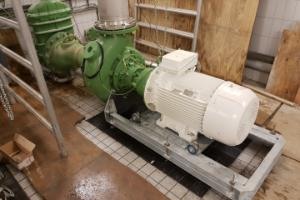 Renovatie rioolgemaal Tussen de Vaarten Almere Renovatie rioolgemaal Tussen de Vaarten Almere