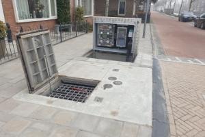 Levering putkast Levering putkast
