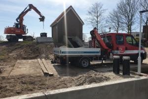Installatie besturing Wergeastermar (project Jokse) Installatie besturing Wergeastermar (project Jokse)