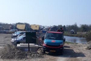 Rioolgemaal Groote Veen Eelde Rioolgemaal Groote Veen Eelde