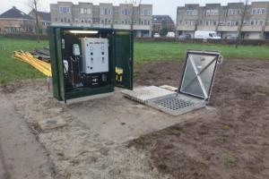 Vervangen rioolgemaal Bolwerk Vervangen rioolgemaal Bolwerk