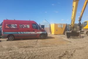 Werkzaamheden gemaal De Mieden Werkzaamheden gemaal De Mieden