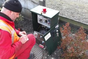 Onderhoudsmonteur Onderhoudsmonteur