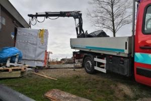 Eerste plaatsing project Jokse (Greate Wergeastermar) Eerste plaatsing project Jokse (Greate Wergeastermar)