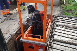 Renovatie en aanpassing riool- en tunnelgemalen gemeente Ede Renovatie en aanpassing riool- en tunnelgemalen gemeente Ede